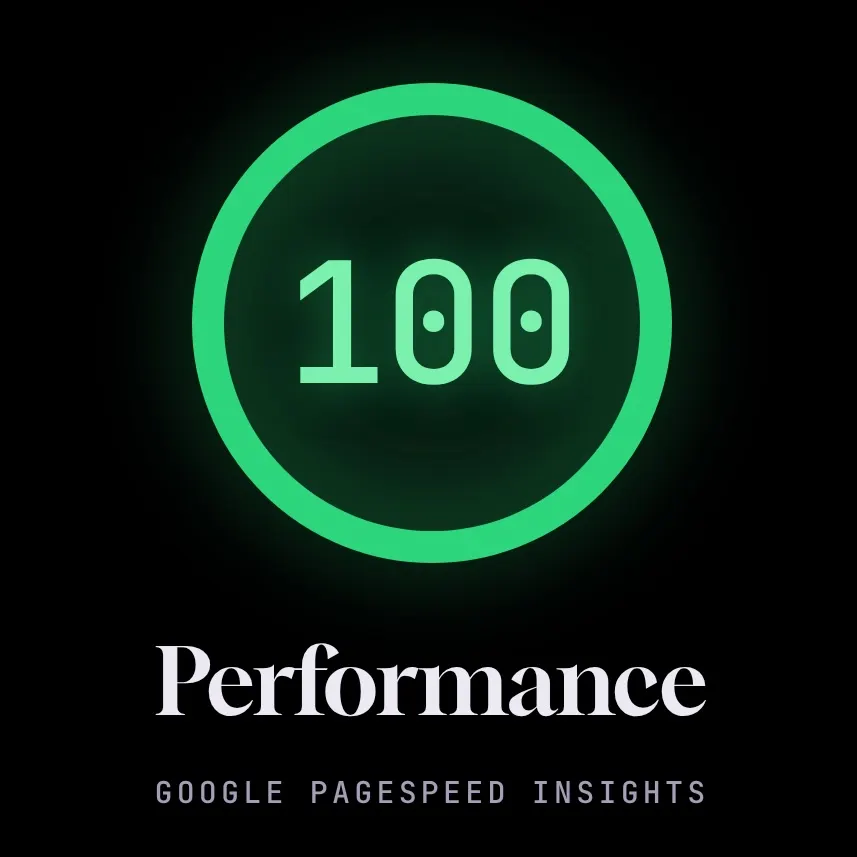 Site speed